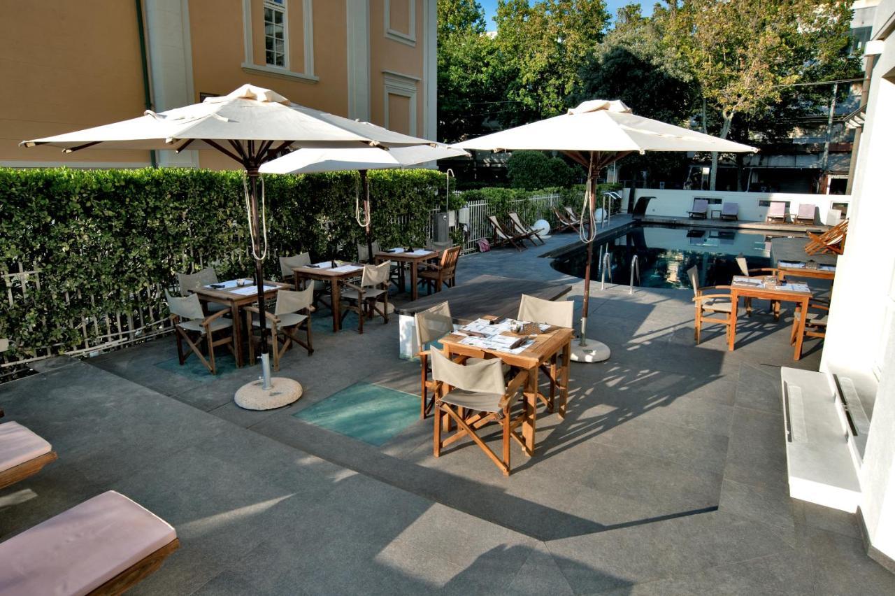 Le Rose Suite Hotel Rimini Exterior foto